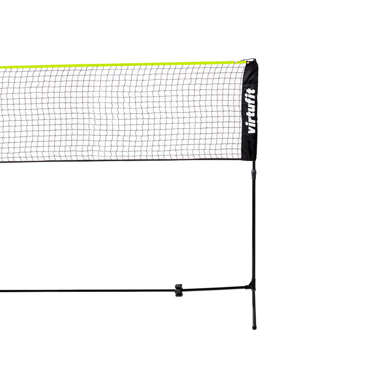 VirtuFit Badminton- en Tennisnet - 310 cm - Inclusief draagtas