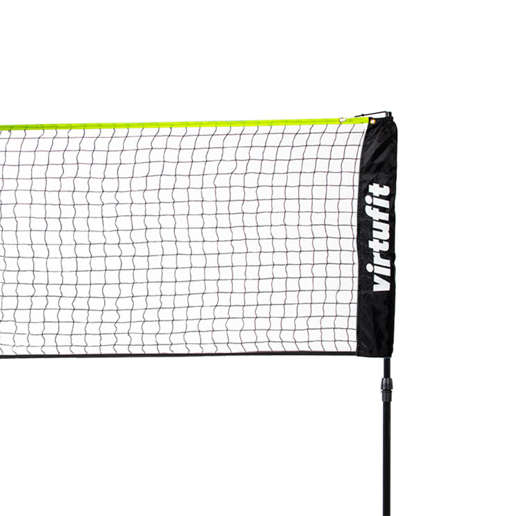 VirtuFit Badminton- en Tennisnet - 310 cm - Inclusief draagtas