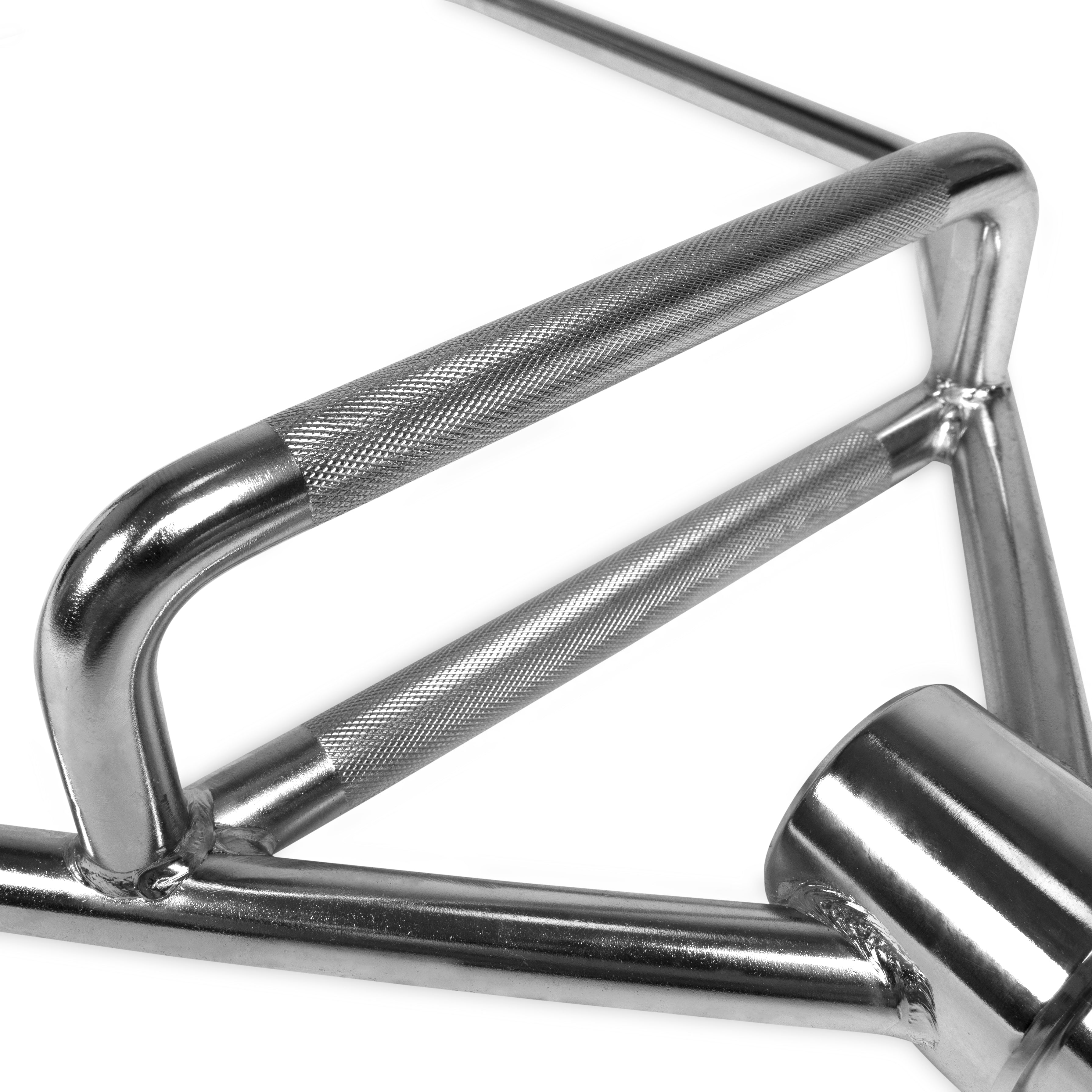 VirtuFit Olympische Hex Bar - Shrug Bar - Trap Bar  - 160 cm