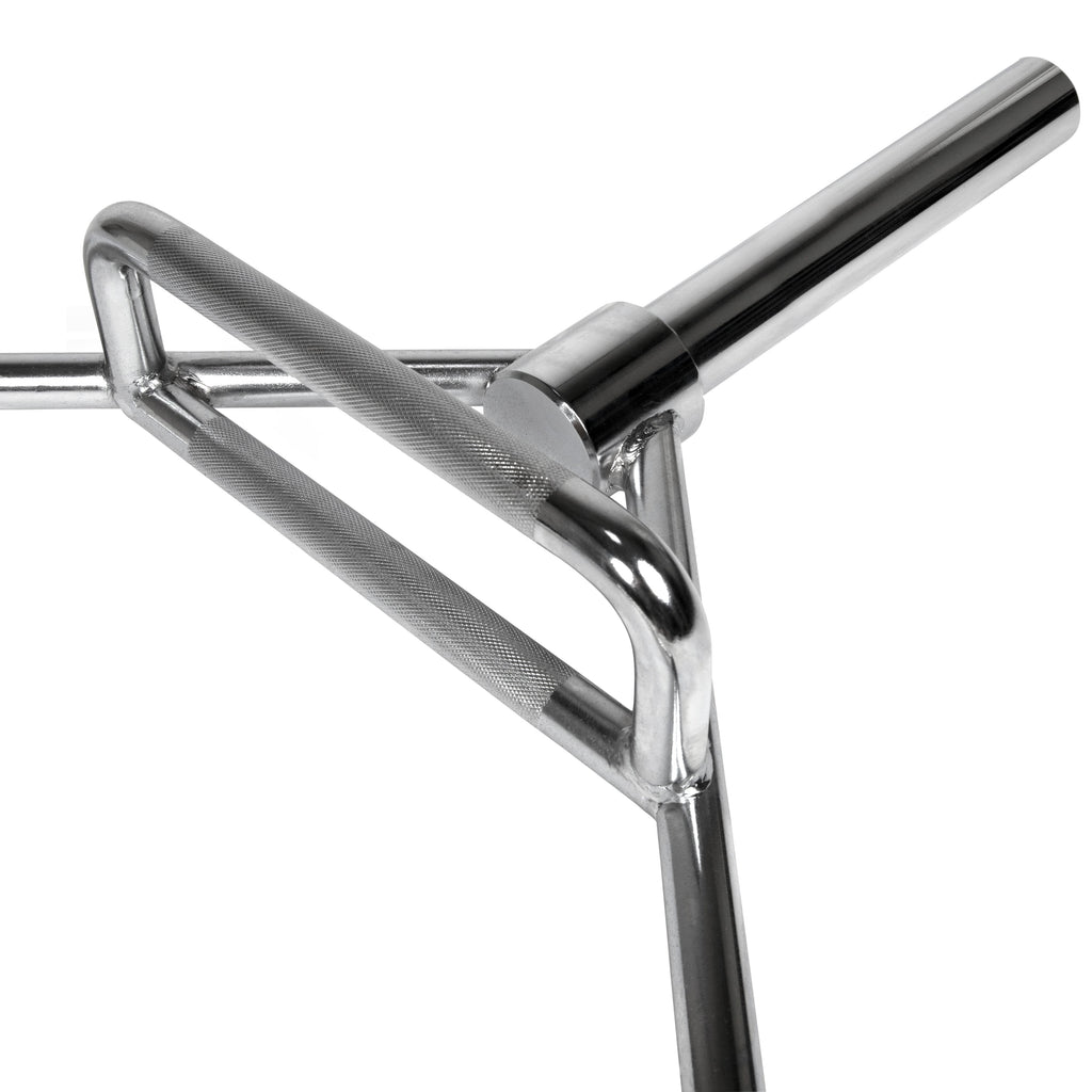 VirtuFit Olympische Hex Bar - Shrug Bar - Trap Bar  - 160 cm