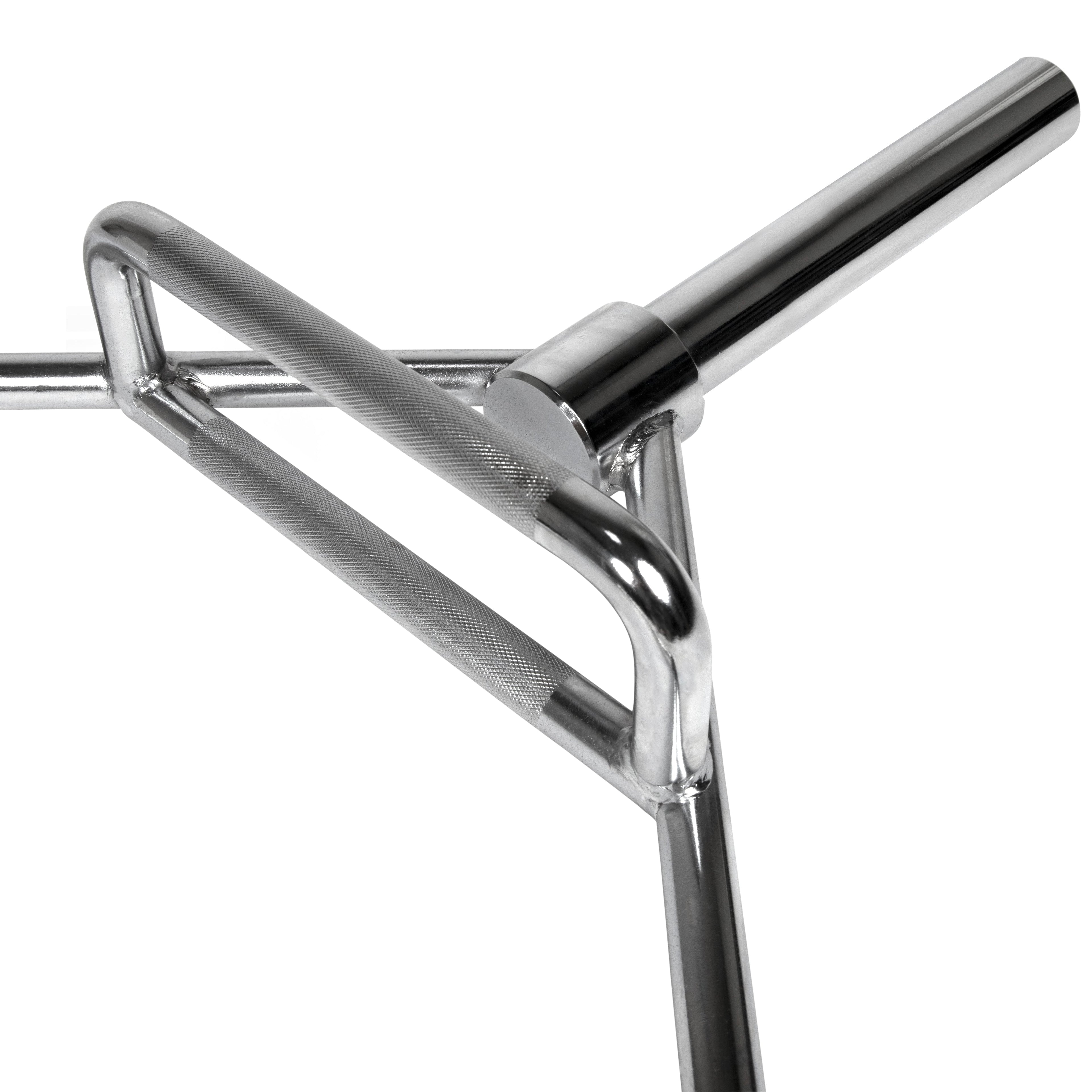 VirtuFit Olympische Hex Bar - Shrug Bar - Trap Bar  - 160 cm