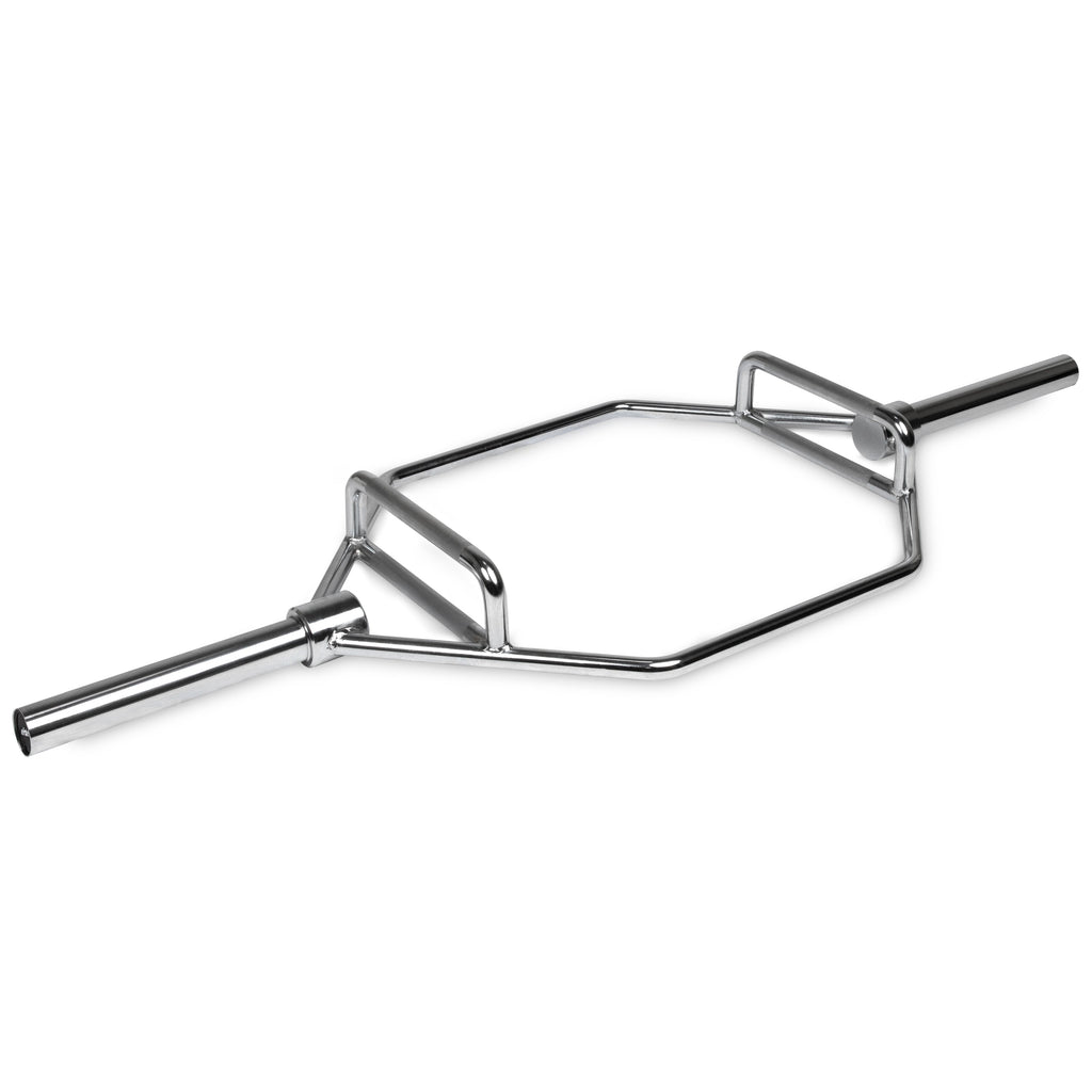 VirtuFit Olympische Hex Bar - Shrug Bar - Trap Bar  - 160 cm