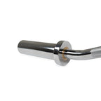 VirtuFit Olympische EZ Curl Bar - Halterstang - 120 cm