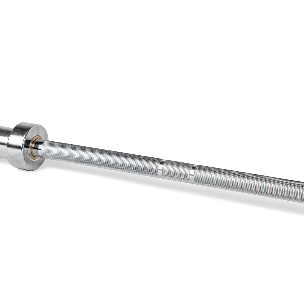 VirtuFit Olympische Halterstang - 50 mm - 180 cm