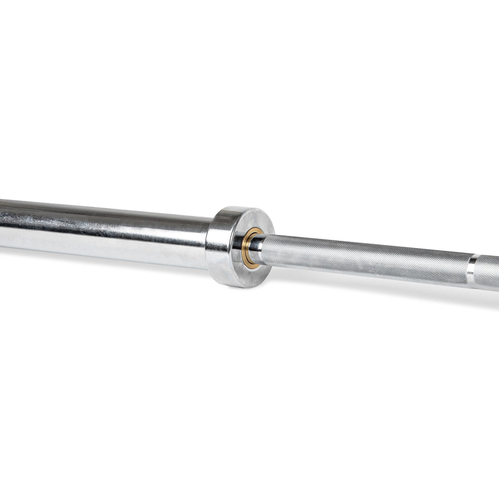 VirtuFit Olympische Halterstang - 50 mm - 180 cm
