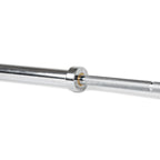 VirtuFit Olympische Halterstang - 50 mm - 180 cm