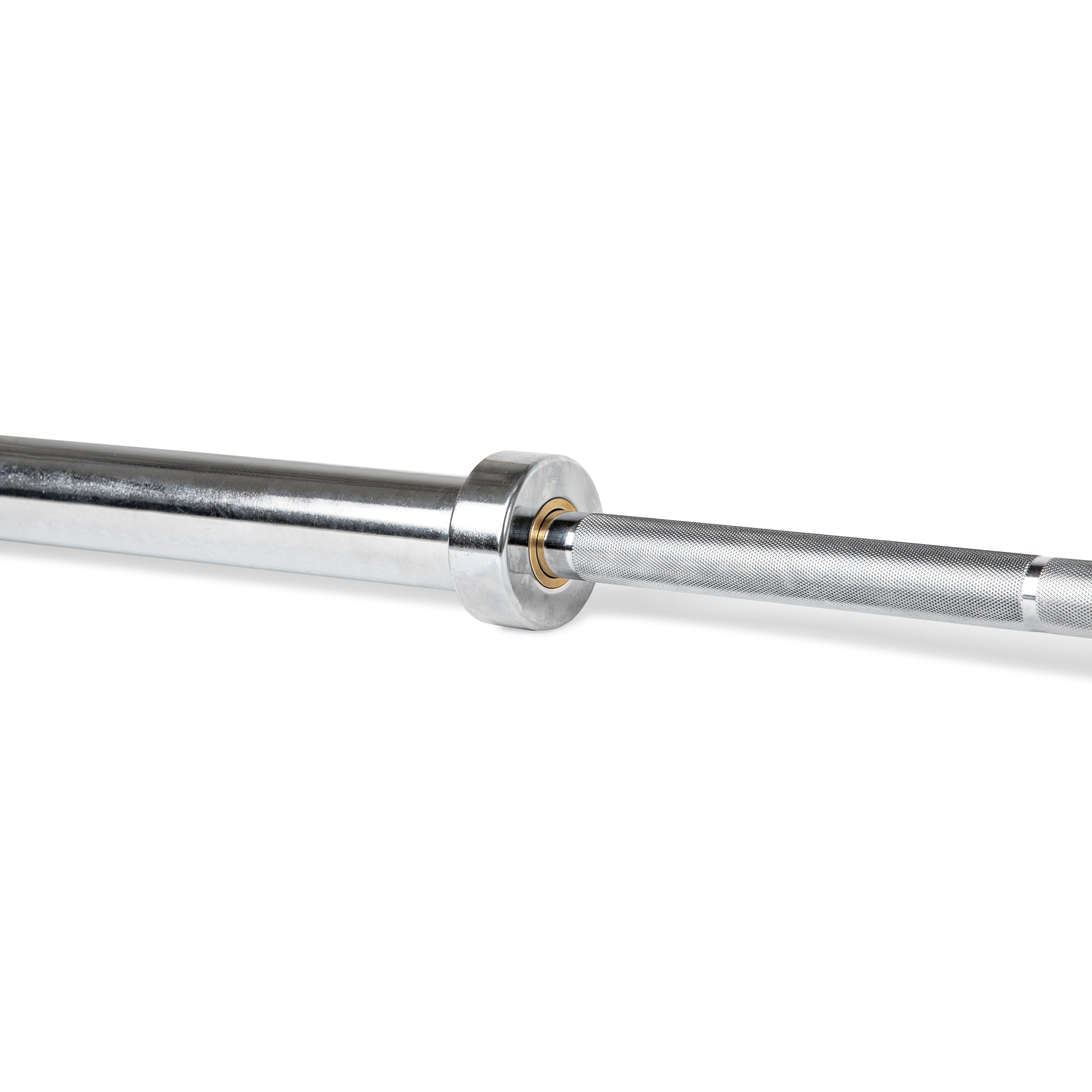 VirtuFit Olympische Halterstang - 50 mm - 180 cm