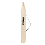 VirtuFit Strandparasol Premium - Windscherm - 225 cm - Beige - Tweedekans