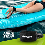 VirtuFit Supboard Cruiser 305 - Sand Beige - Met Kajak zitje, accessoires en draagtas - Tweedekans