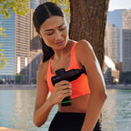 Hyperice Hypervolt GO 2 Massage Gun - Zwart