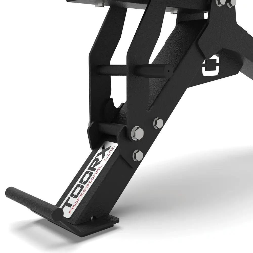 Toorx Verstelbare Trainingsbank Pro WBX-400