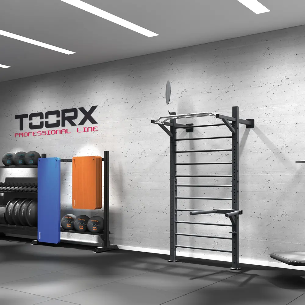 Toorx Multifunctioneel Klimrek LDX-5000