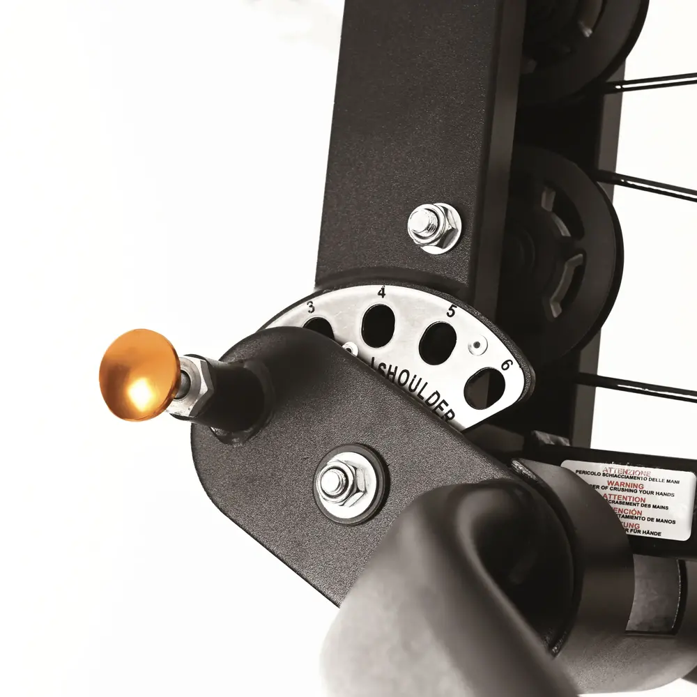 Toorx Multifunction Krachtstation met Butterfly - Home Gym