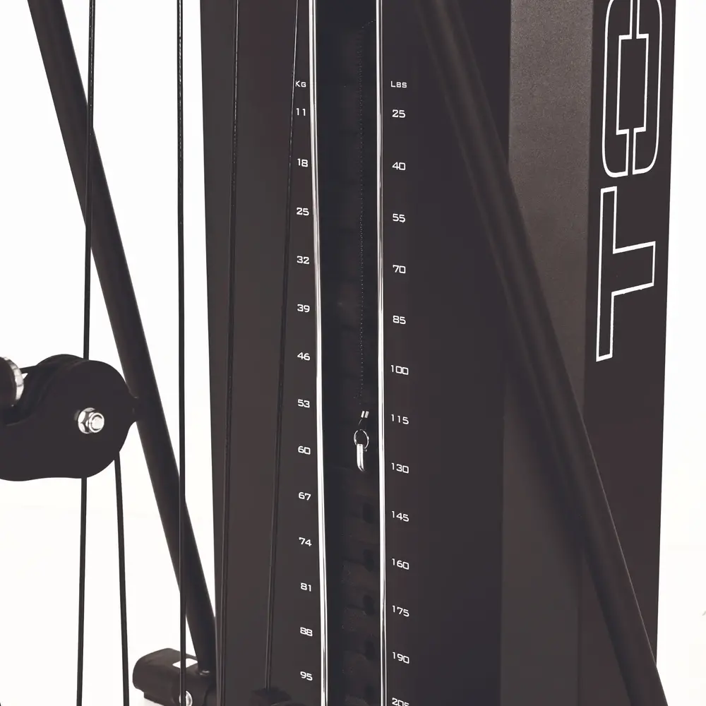 Toorx Multifunction Krachtstation met Butterfly - Home Gym
