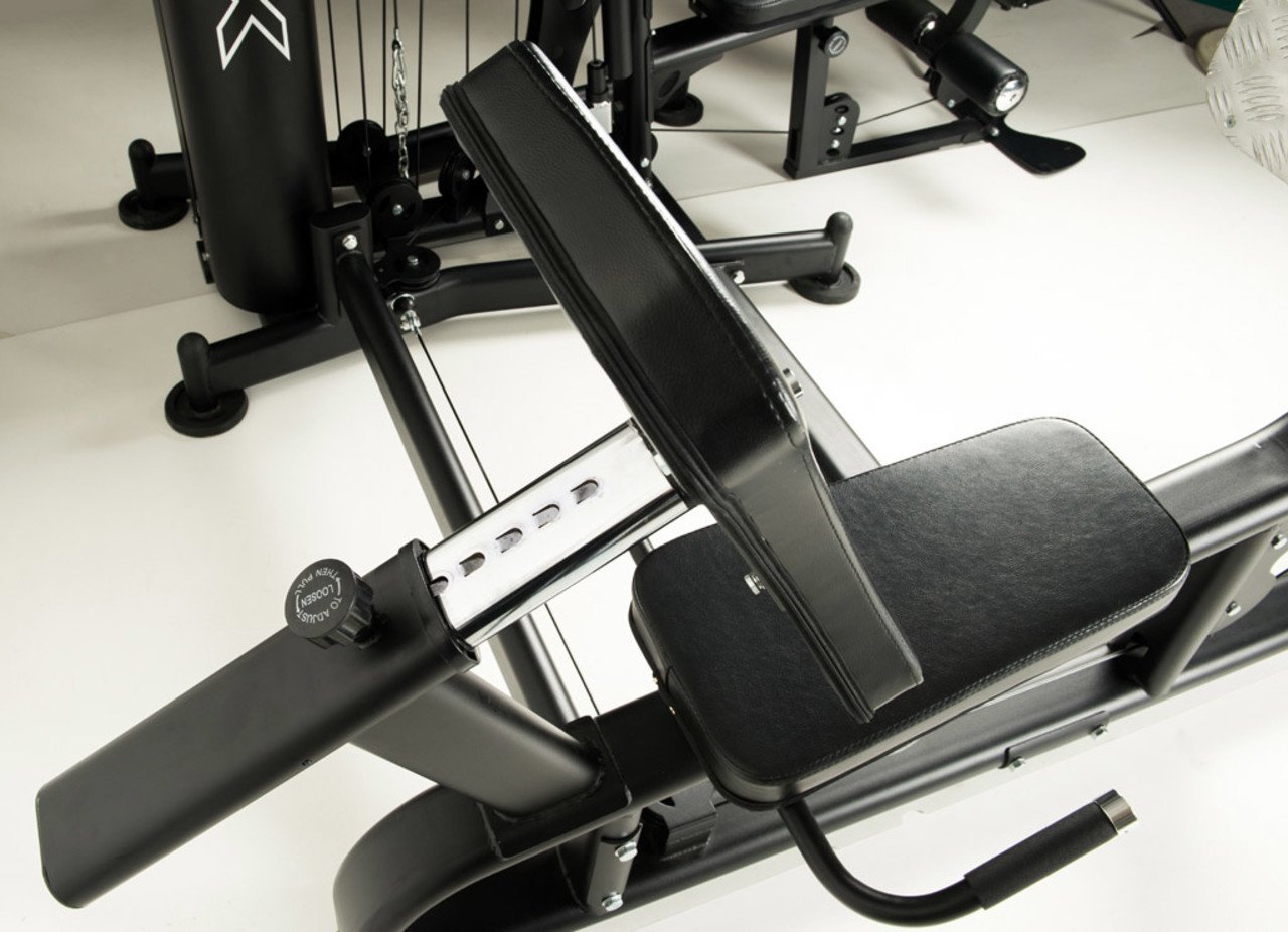 Toorx Legpress - Uitbreiding voor MSX-3000