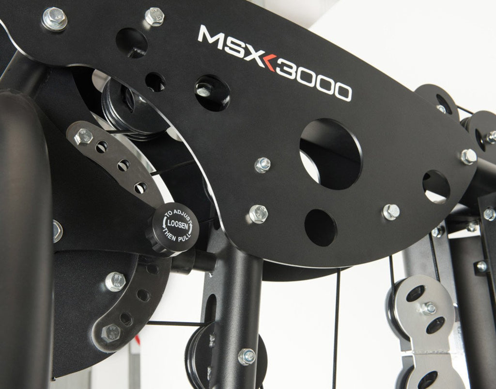 Toorx Fitness MSX-3000 Krachtstation - Home Gym