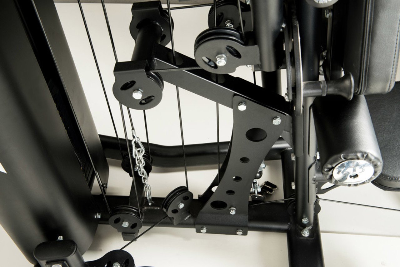 Toorx Fitness MSX-3000 Krachtstation - Home Gym