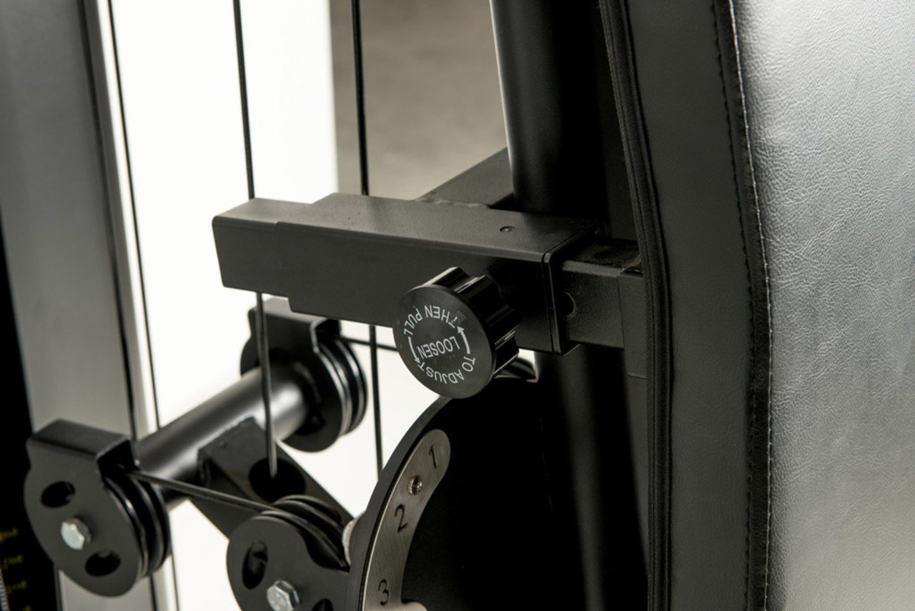Toorx Fitness MSX-3000 Krachtstation - Home Gym