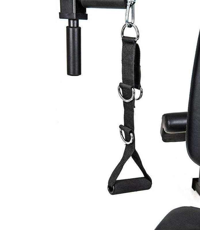 Toorx Fitness MSX-50 Home Gym met Leg Press