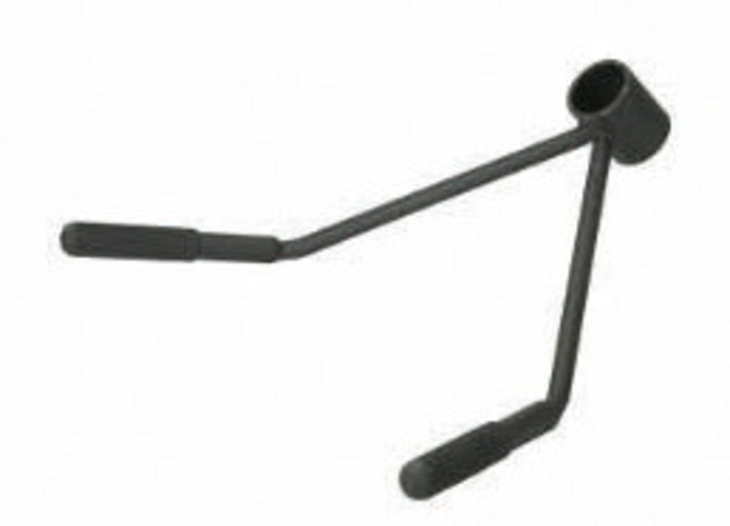 Toorx Total Core Landmine Platvorm - Inclusief T-bar