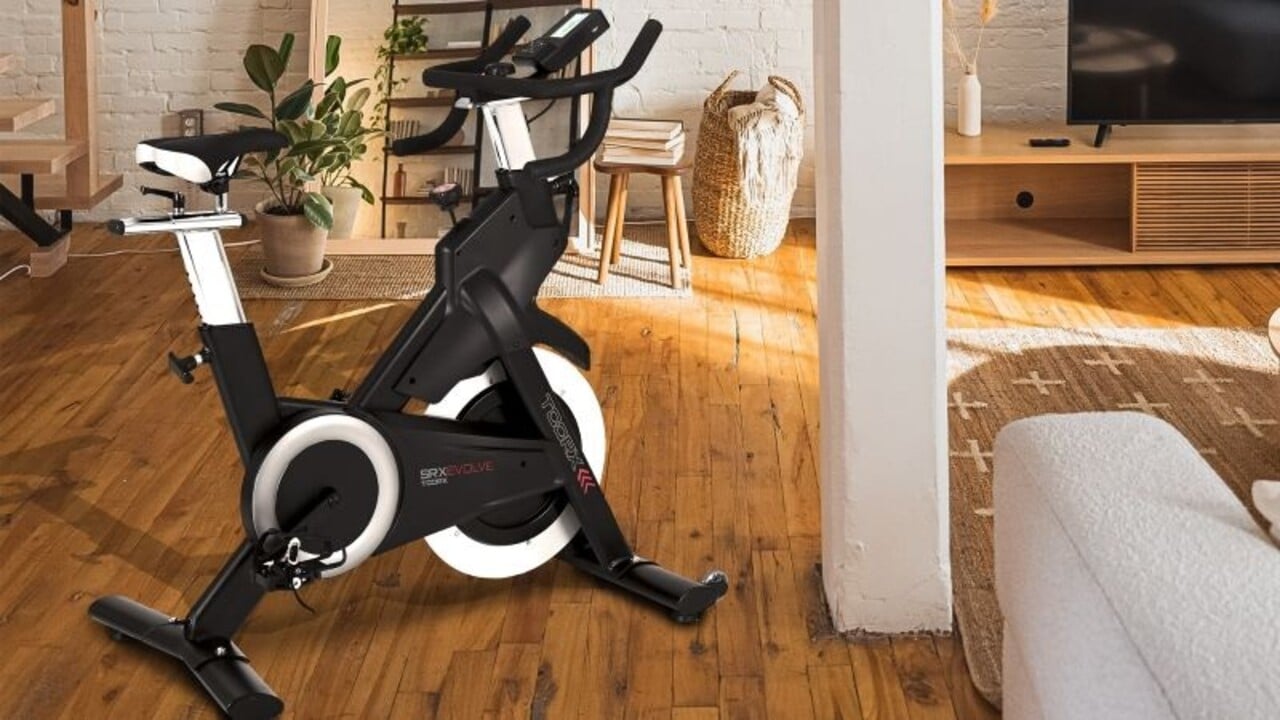 Toorx Indoor Cycle SRX Evolve