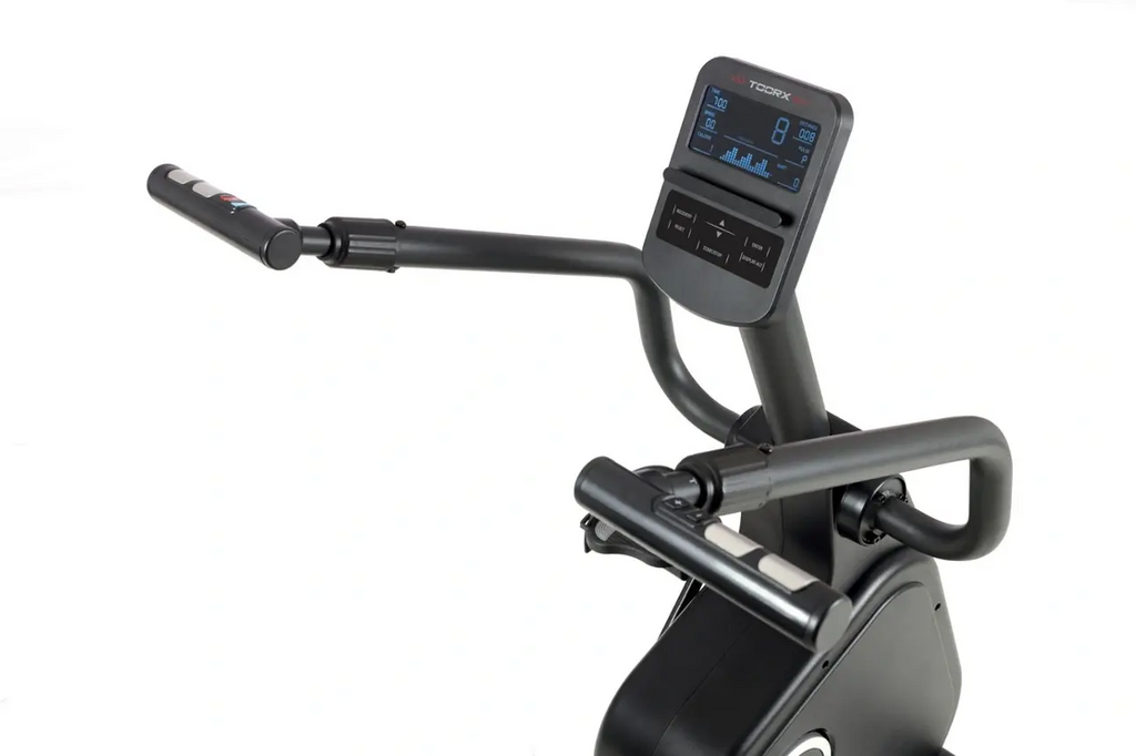 Toorx Ligfiets met Draaibare Zitting