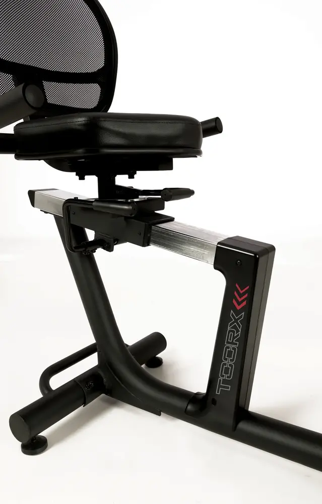 Toorx Ligfiets met Draaibare Zitting