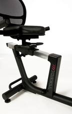 Toorx Ligfiets met Draaibare Zitting