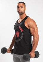 Gorilla Wear Lafayette Tank Top - Zwart