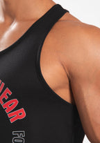 Gorilla Wear Lafayette Tank Top - Zwart
