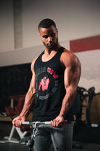 Gorilla Wear Lafayette Tank Top - Zwart