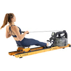Fluid Rower Roeitrainer Apollo XL - Beuken