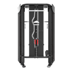 Toorx Professional ASX-7000 3-in-1 Dual Pulley Smith Machine & Rack