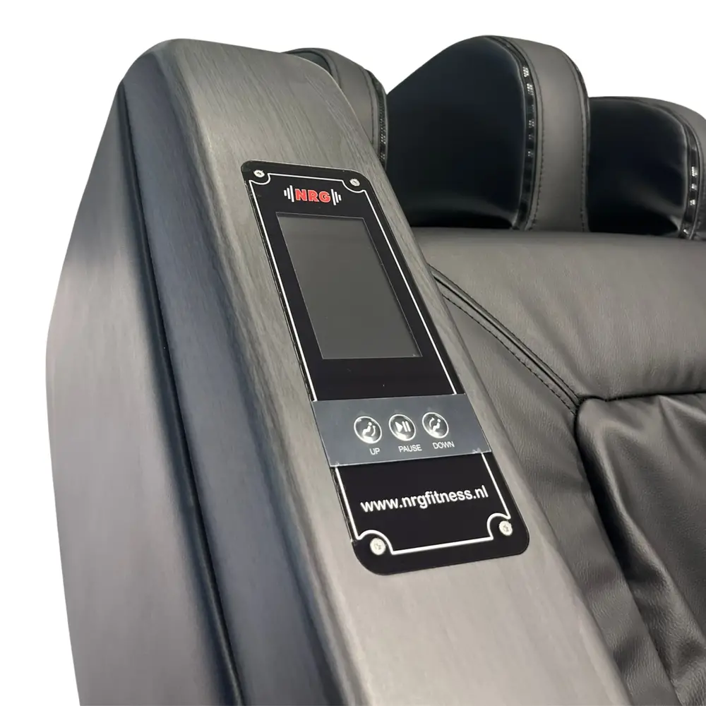 NRG Wellness R8755H Studio Massagestoel