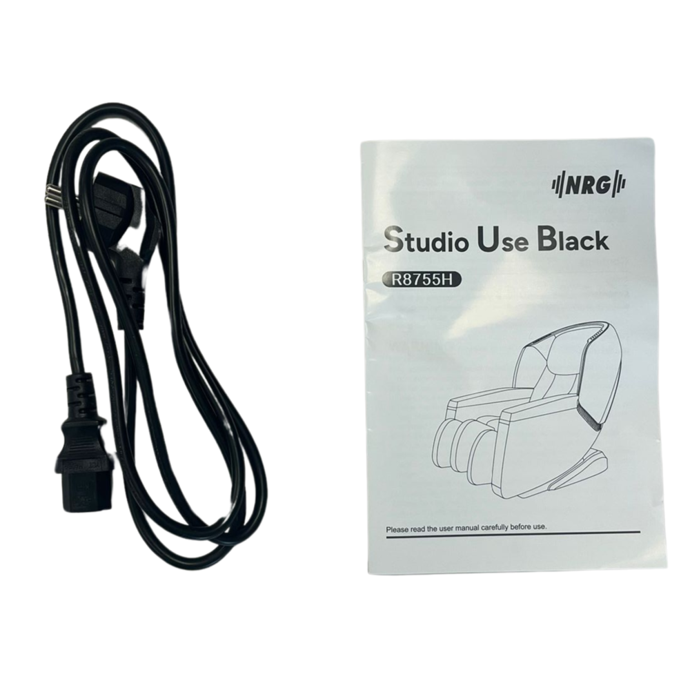 NRG Wellness R8755H Studio Massagestoel