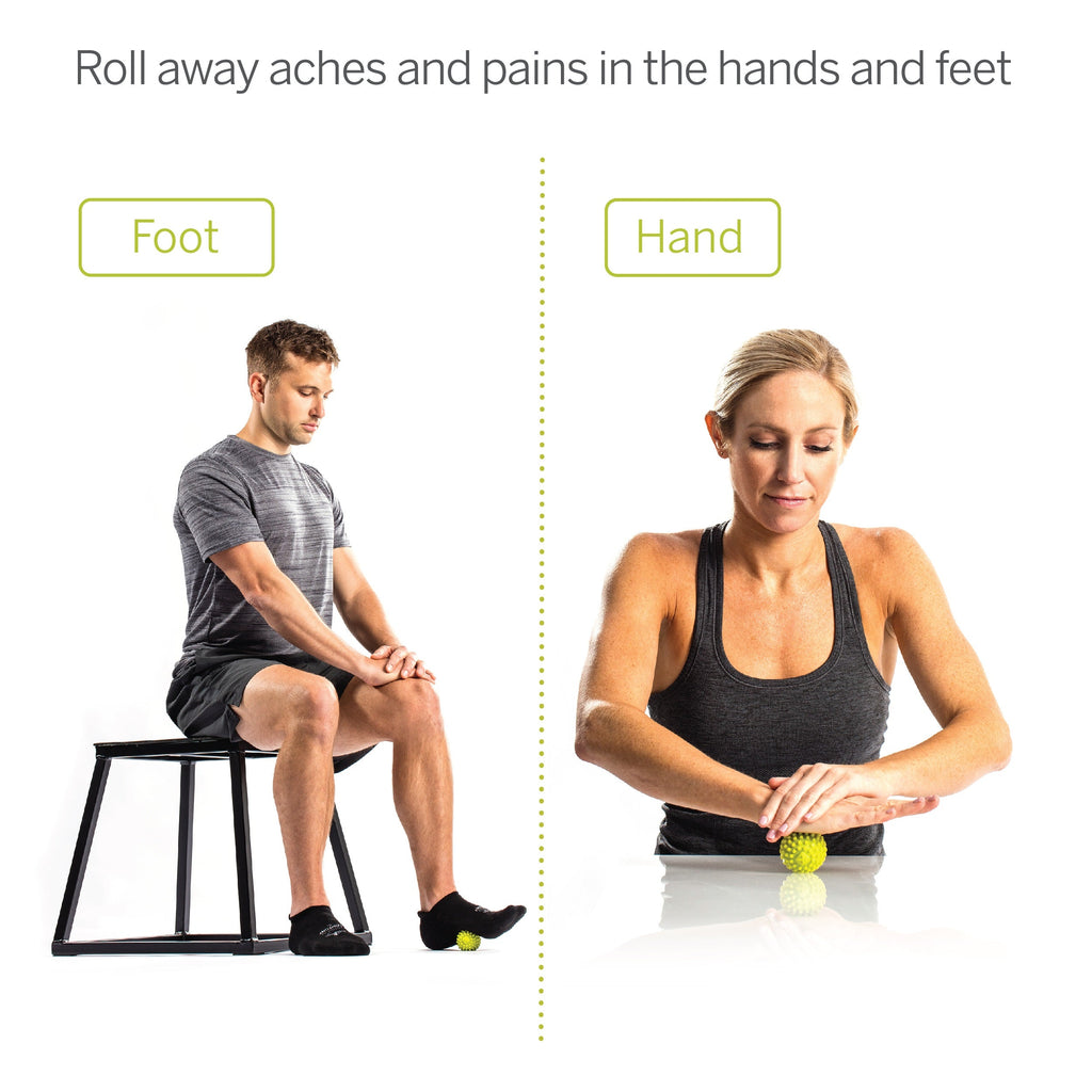 Triggerpoint MobiPoint Massage Bal - Lime