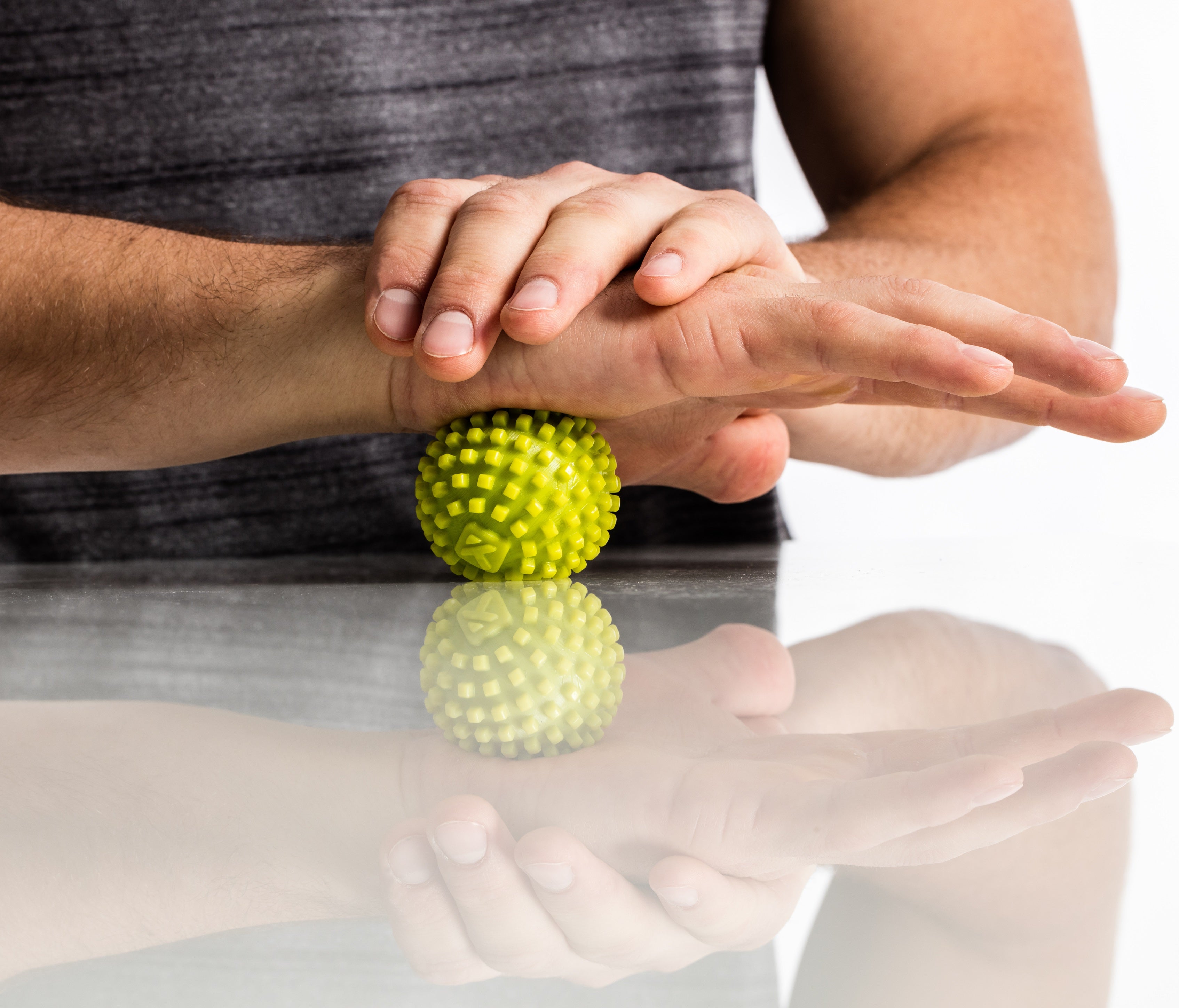Triggerpoint MobiPoint Massage Bal - Lime