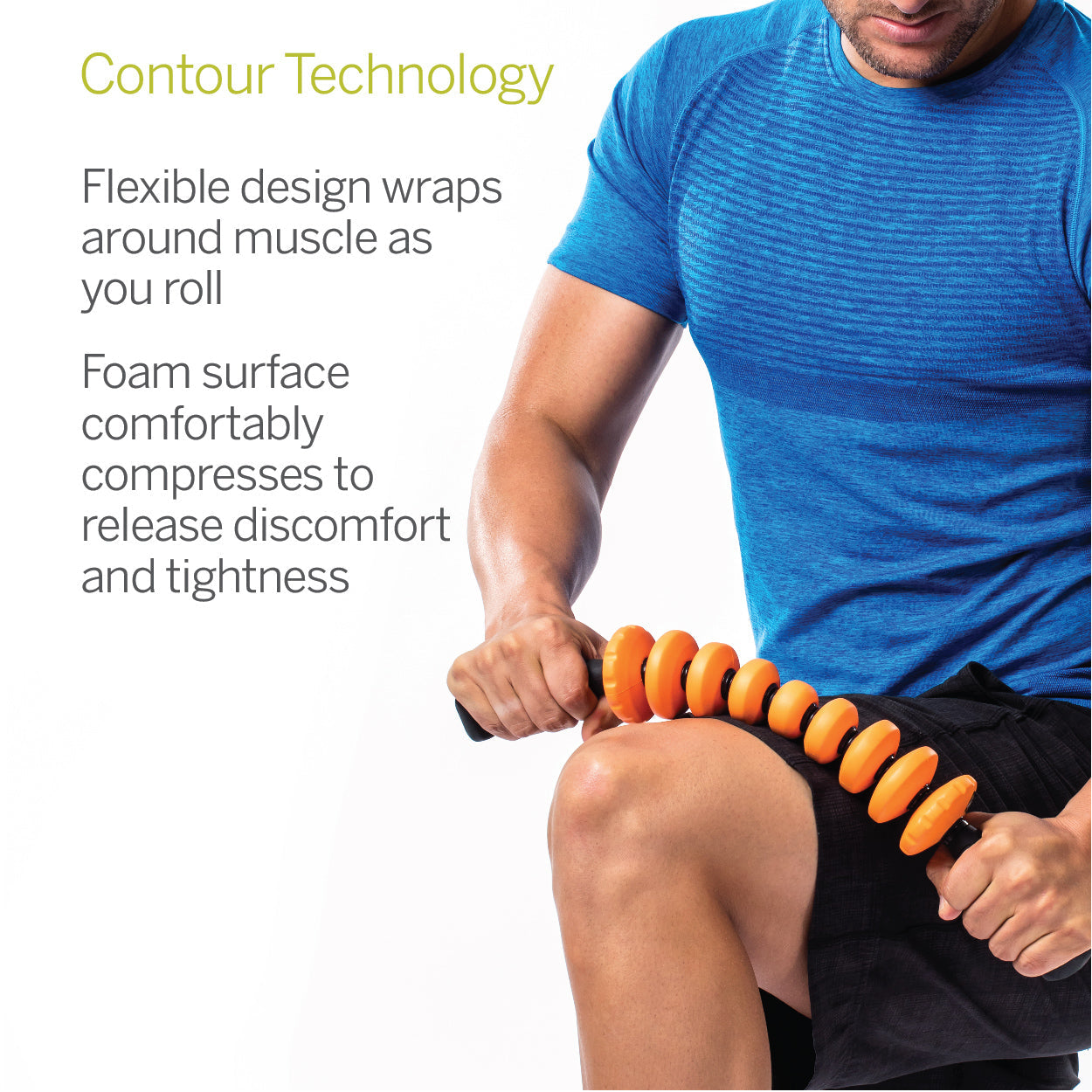 Triggerpoint STK Contour Massageroller