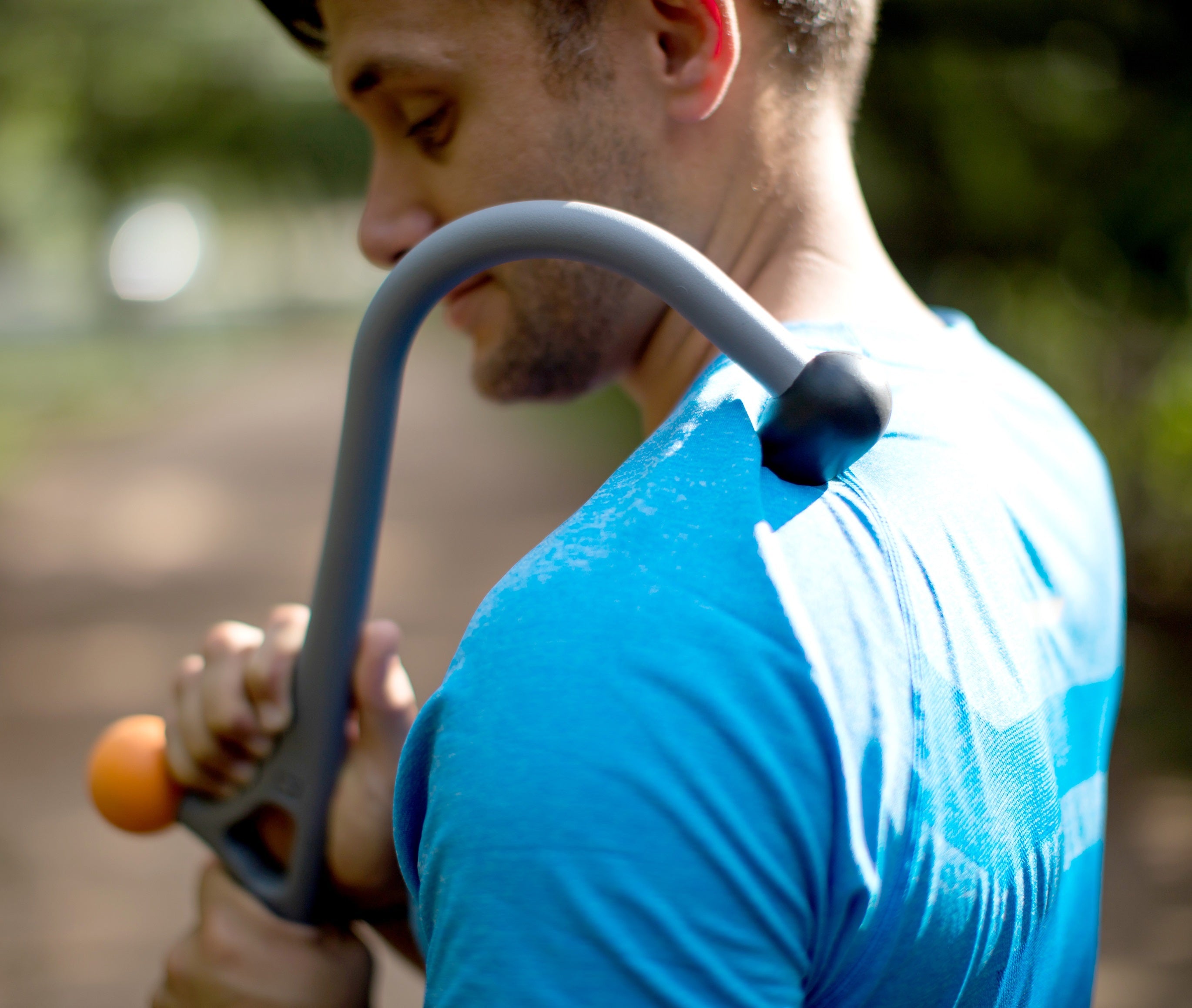 Triggerpoint AcuCurve Cane - Massage Stick