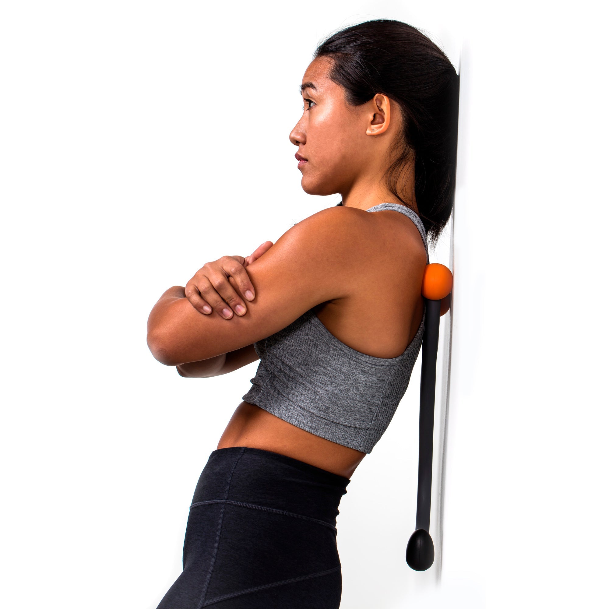 Triggerpoint AcuCurve Cane - Massage Stick