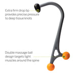 Triggerpoint AcuCurve Cane - Massage Stick