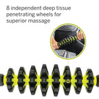 TriggerPoint STK Target - Fasciarol - Zwart/Lime