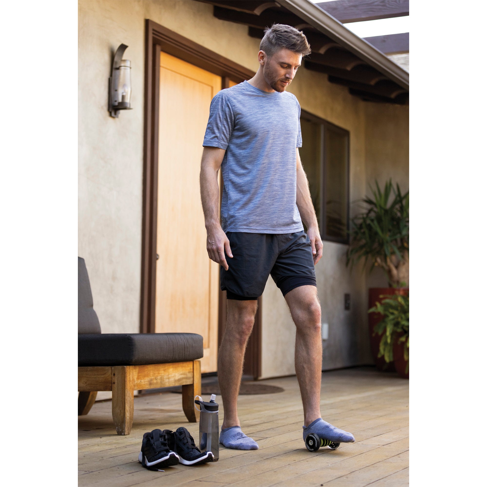Triggerpoint Nano LTE Foot Roller - Massage Roller