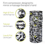 Triggerpoint Foam Roller The Grid 1.0 - Grijs Camo