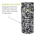 Triggerpoint Foam Roller The Grid 1.0 - Grijs Camo