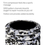 Triggerpoint Foam Roller The Grid 1.0 - Grijs Camo