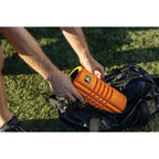 Triggerpoint Foam Roller Grid Travel - Oranje/Zwart