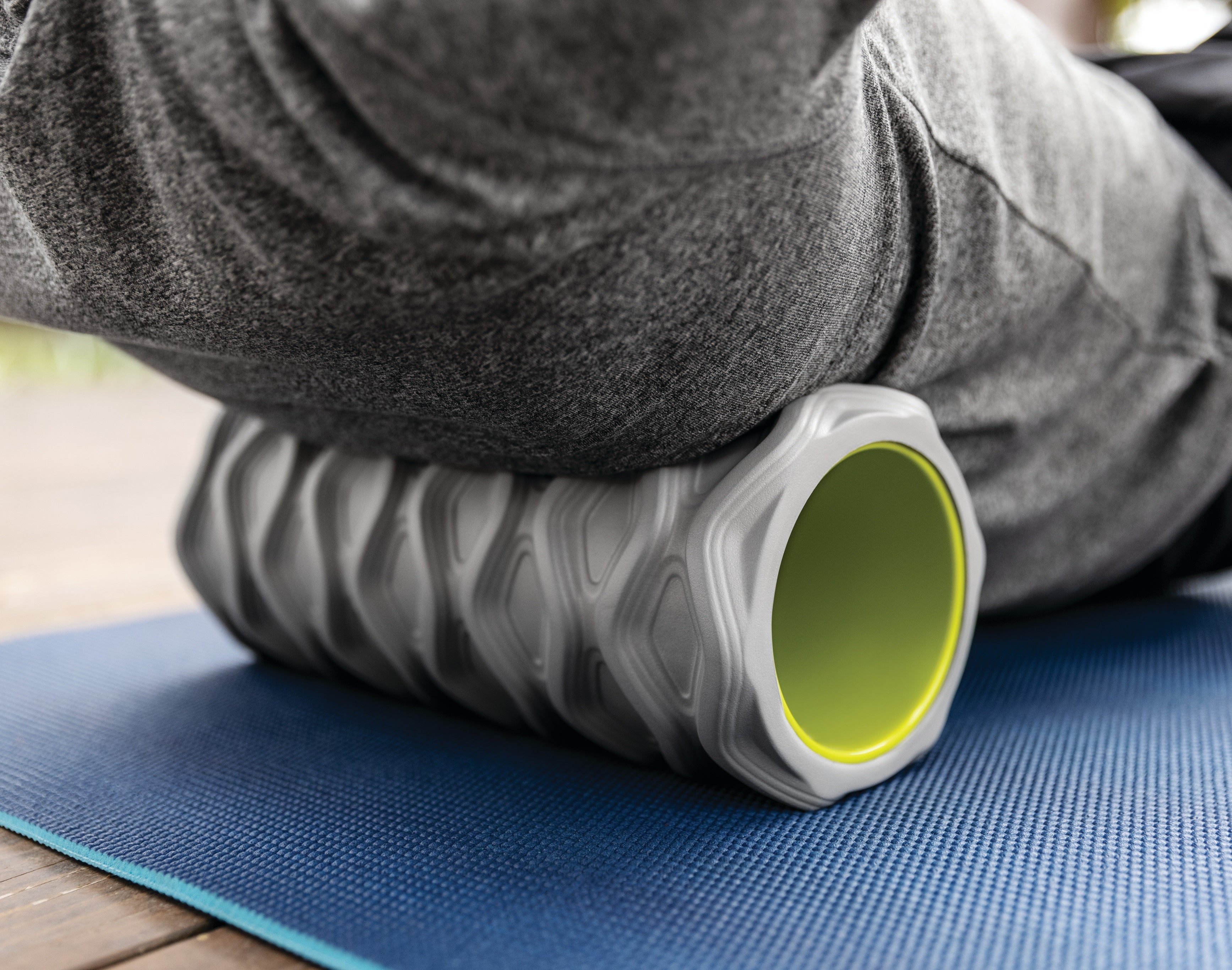 Triggerpoint Rush Roller Foam Roller - Grijs
