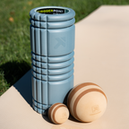 Triggerpoint Recycled Grid Foam Roller - Lichtblauw