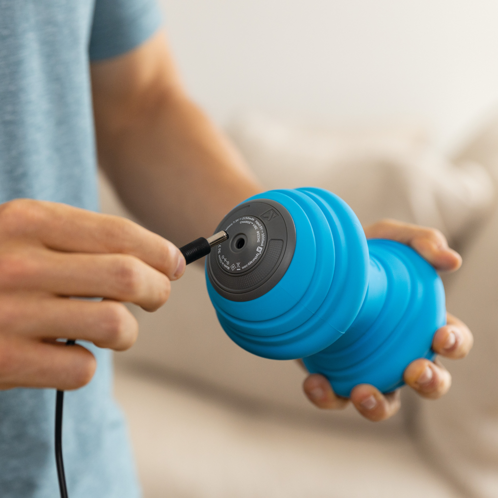 Triggerpoint Charge Vibe Foam Roller met Vibratie